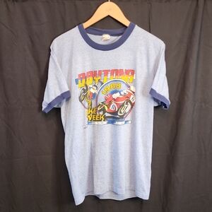 Daytona Bike Week 1988 Graphic T-Shirt
